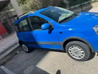 Usata Fiat Panda 4x4 60 CV (44 kW) 2005 Blu Utilitaria