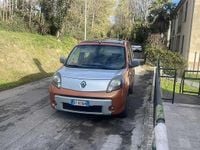 Usata Renault Kangoo 106 CV (77 kW) 2009 Arancione Station wagon