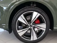 Usata Audi Q5 S-Line 204 CV (150 kW) 2025 Verde distretto perlato SUV