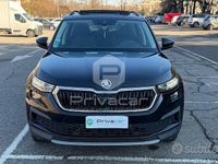 Usata Skoda Kodiaq Executive 150 CV (110 kW) 2022 Nero SUV