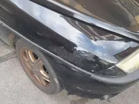 Usata Lancia Ypsilon 86 CV (63 kW) 2000 Nero Utilitaria