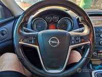 Usata Opel Insignia 160 CV (117 kW) 2010 Nero Station wagon