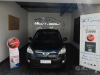 Usata Hyundai i10 Dynamiq 78 CV (57 kW) 2010 Nero Utilitaria