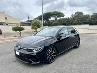 Usata VW Golf VIII R 333 CV (244 kW) 2022 Nero Berlina
