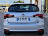 usata Fiat Tipo (2015--->) 1.3 Mjt 5 porte Business 20.000 KM. NAVY