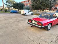 Usata Alfa Romeo Spider 104 CV (76 kW) 1987 Cabrio