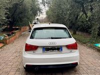 Usata Audi A1 Sportback 2015 Bianco Utilitaria