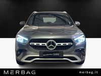 Nuova Mercedes GLA180 Advanced 136 CV (100 kW) 2025 Grigio SUV