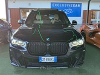 Usata BMW X3 M Sport 190 CV (139 kW) 2023 Blu/azzurro SUV
