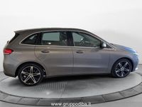 Usata Mercedes B180 Sport 116 CV (85 kW) 2020 Grigio Utilitaria