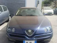 Usata Alfa Romeo GTV 144 CV (105 kW) 1999 Blu/azzurro Coupé