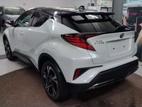 Usata Toyota C-HR Trend 152 CV (111 kW) 2023 Bianco SUV