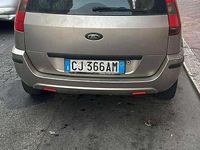 Usata Ford Fusion 80 CV (58 kW) 2003 Grigio Berlina