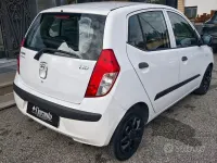 Usata Hyundai i10 Active 67 CV (49 kW) 2009 Bianco Utilitaria