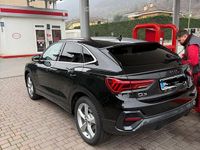 Usata Audi Q3 Sportback 230 CV (169 kW) 2020 Nero SUV