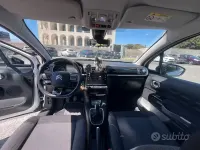 Usata Citroën C3 Shine 75 CV (55 kW) 2018 Bianco Utilitaria