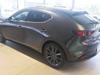 Begagnad Mazda 3 Nagisa 141 HK (103 kW) 2025 Grå Sedan