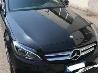 Usata Mercedes C250 Premium 2015 Nero Station wagon