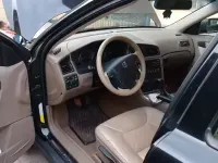 Usata Volvo XC70 185 CV (136 kW) 2006 Nero Station wagon