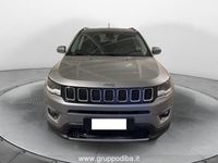 usata Jeep Compass Compass2.0 mjt Limited 4wd 140cv auto my19