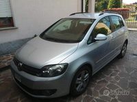 Usata VW Golf VI 110 CV (80 kW) 2009 Grigio Utilitaria