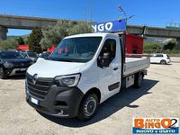 Usata Renault Master 136 CV (100 kW) 2020 Bianco Furgone