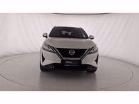 Usata Nissan Qashqai Tekna 140 CV (102 kW) 2023 Bianco SUV