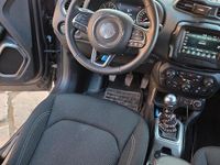 Usata Jeep Renegade 130 CV (95 kW) 2021 Grigio SUV