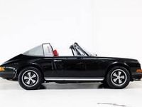 Usata Porsche 911 140 CV (102 kW) 1973 Nero Cabrio