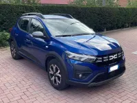 Usata Dacia Sandero Extreme 101 CV (74 kW) 2023 Blu/azzurro Berlina
