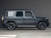 Usata Mercedes G350 245 CV (180 kW) 2018 Bluazzurro SUV