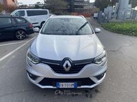 Usata Renault Mégane GrandTour Business 110 CV (80 kW) 2018 Argento Station wagon