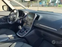 Usata Renault Scénic IV 131 CV (96 kW) 2019 Nero Monovolume