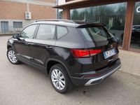 Usata Seat Ateca Business 150 CV (110 kW) 2023 Nero SUV