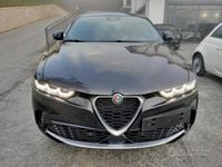 Usata Alfa Romeo Tonale 280 CV (205 kW) 2024 Nero SUV