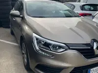 Usata Renault Mégane GrandTour 95 CV (69 kW) 2019 Oro Station wagon