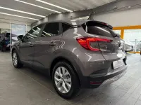 Usata Renault Captur Intens 94 CV (69 kW) 2022 Grigio scuro/tetto nero SUV