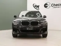 Usata BMW X3 M Sport 190 CV (139 kW) 2021 Grigio SUV
