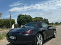 Usata Porsche Boxster 239 CV (175 kW) 2005 Cabrio