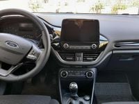 Usata Ford Fiesta Titanium 75 CV (55 kW) 2023 Grigio Berlina