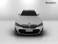 Usata BMW 320e Comfort Edition 190 CV (139 kW) 2022 Bianco Station wagon