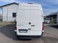 Usata Mercedes E-Sprinter 69 kW (95 CV) 2021 Bianco Furgone