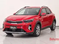 Usata Kia Stonic Style 84 CV (61 kW) 2023 Rosso SUV