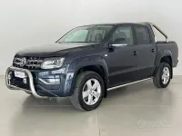 Usata VW Amarok 258 CV (189 kW) 2020 Bluazzurro Pick-up