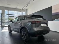 Usata Nissan Qashqai 140 CV (102 kW) 2022 Dark metal grey SUV