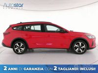 Begagnad Ford Focus Active 125 HK (91 kW) 2023 Röd Kombi