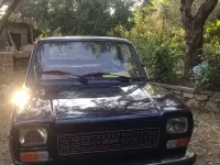 Usata Fiat 127 1970 Utilitaria