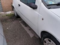 Usata Fiat Punto 2005 Bianco Utilitaria