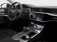 Usata Audi A6 S-Line 204 CV (150 kW) 2024 Grigio daytona perla Station wagon