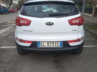 Usata Kia Sportage 116 CV (85 kW) 2012 Bianco SUV